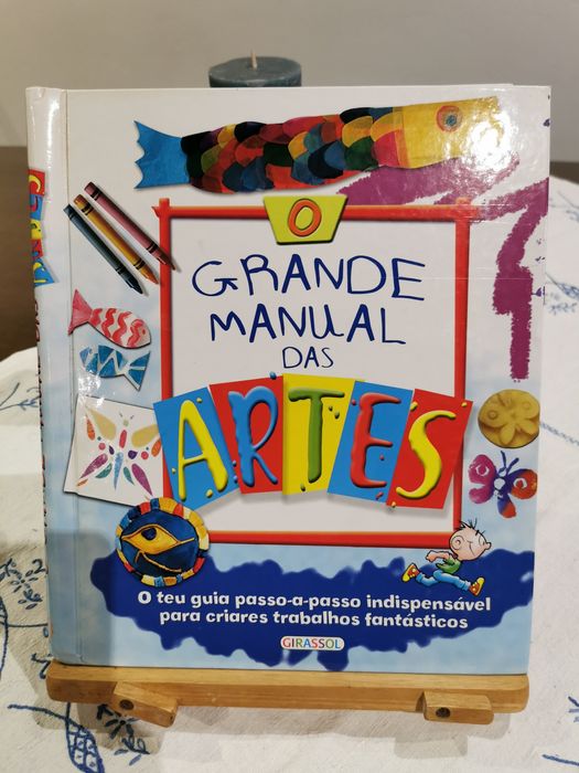 O Grande Manual das Artes