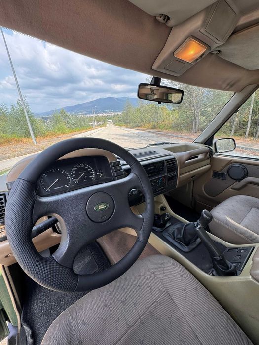 Land Rover Discovery 300Tdi - 3 Portas