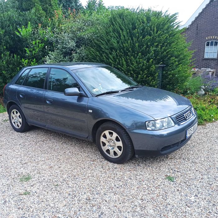 Samochód audi A3