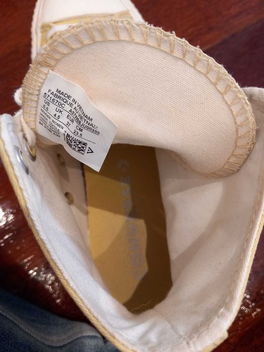 Sapatilhas Converse All Star