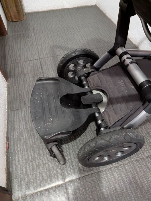 Carrinho de bebe Joolz com patim