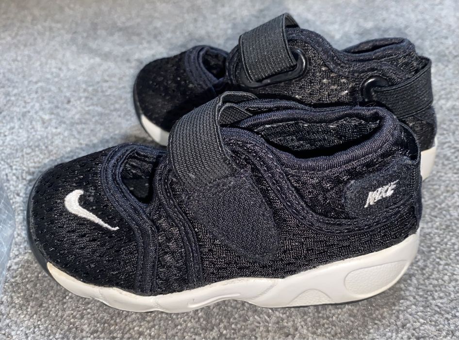 Buciki chłopięce Nike