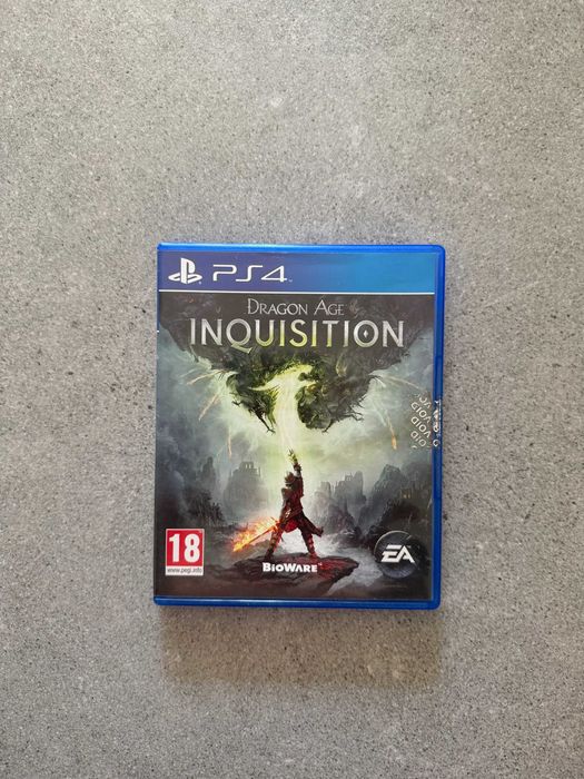 Dragon Age Inquisition PlayStation 4 PS4