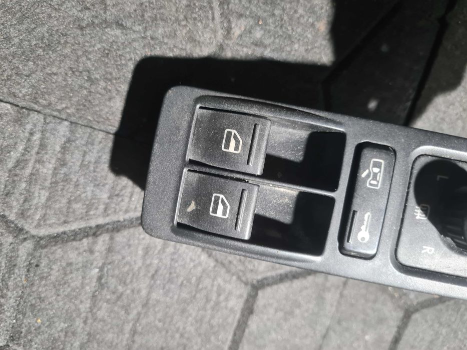 VW Transporter T5 2.5 7HM przełącznik szyb lusterek multivan highline