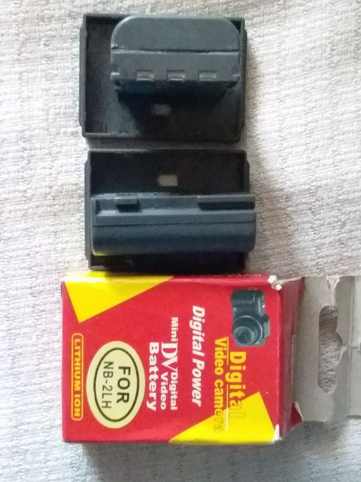 Аккамуляторы на цифровой Кэнон 400д