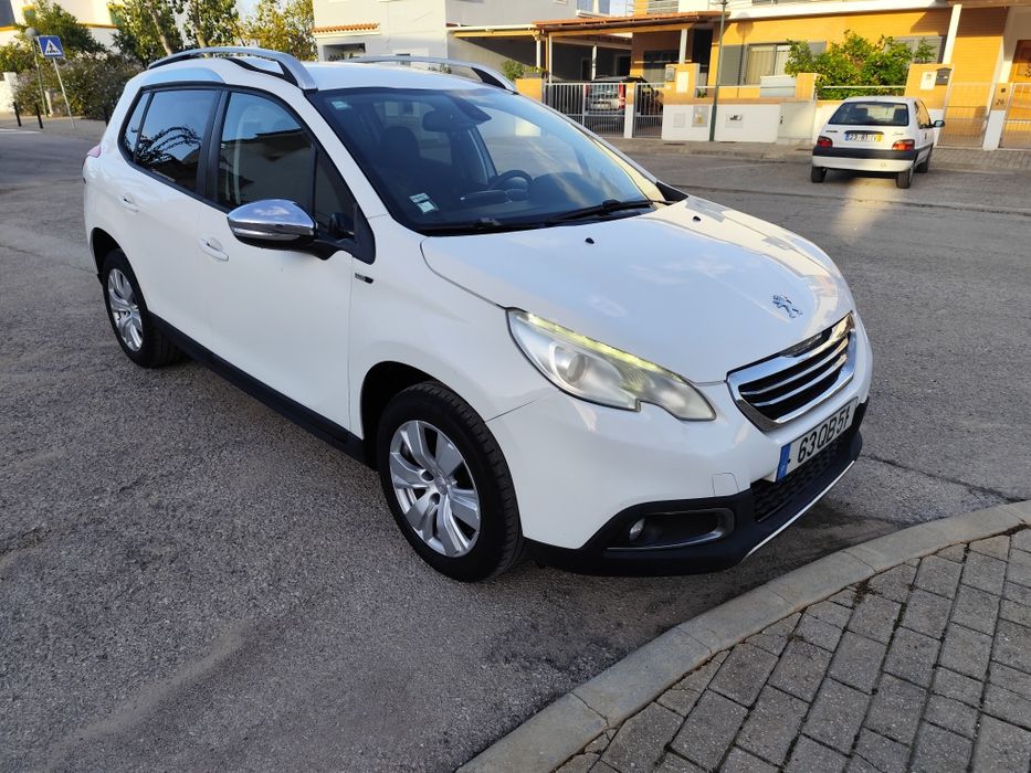 Vendo Peugeot 2008