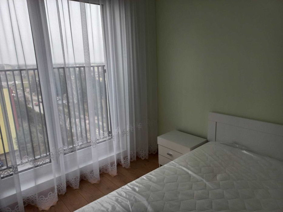 Wynajmę nowe mieszkanie z garażem na Widoku, ul. Szarych Szeregów 21.