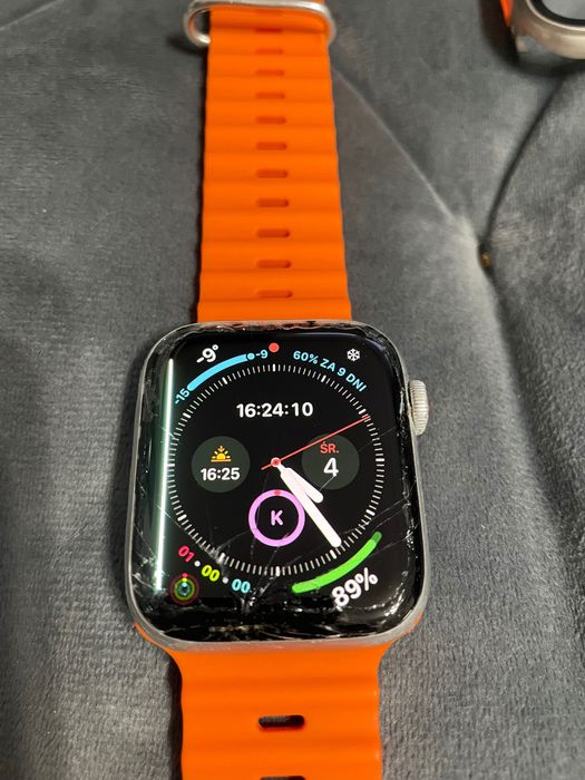Apple Watch Series 6 (GPS + Cellular) Nike 44mm