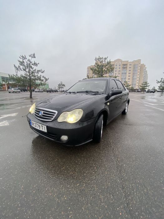 Продам Джили CK 2011р