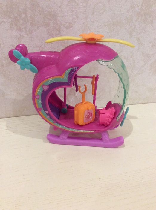 Вертолёт для пони Hasbro с набором