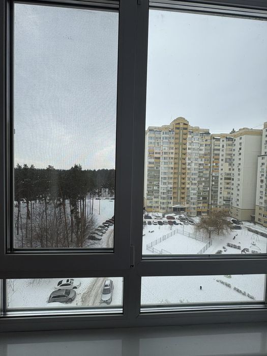 Оренда 2К квартири м.Українка ЖК Stugna House