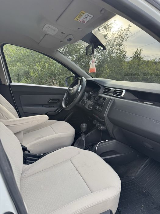 Renault Duster 2019 1.5 дизель 4*4