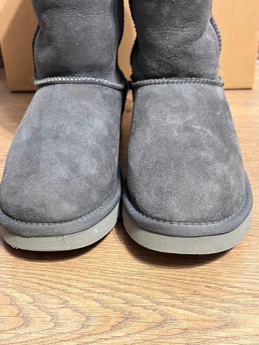 Угі UGG високі замшеві 39 розмір