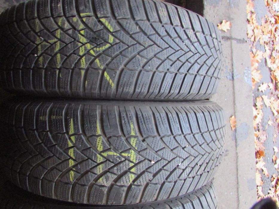 Зимняя резина 215/65/r17 Bridgestone