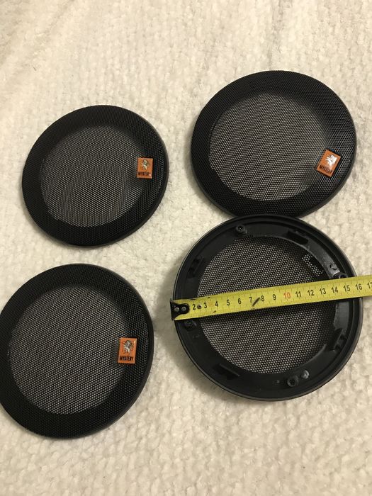 Заахисні сітки динаміків