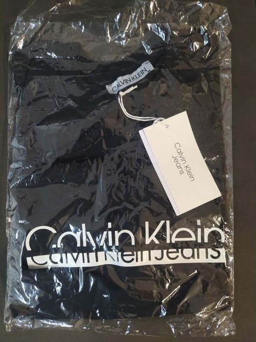 Koszulka męska Calvin Klein M