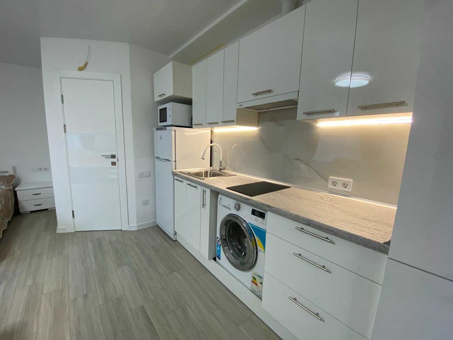 Сдам студию в Черноморке