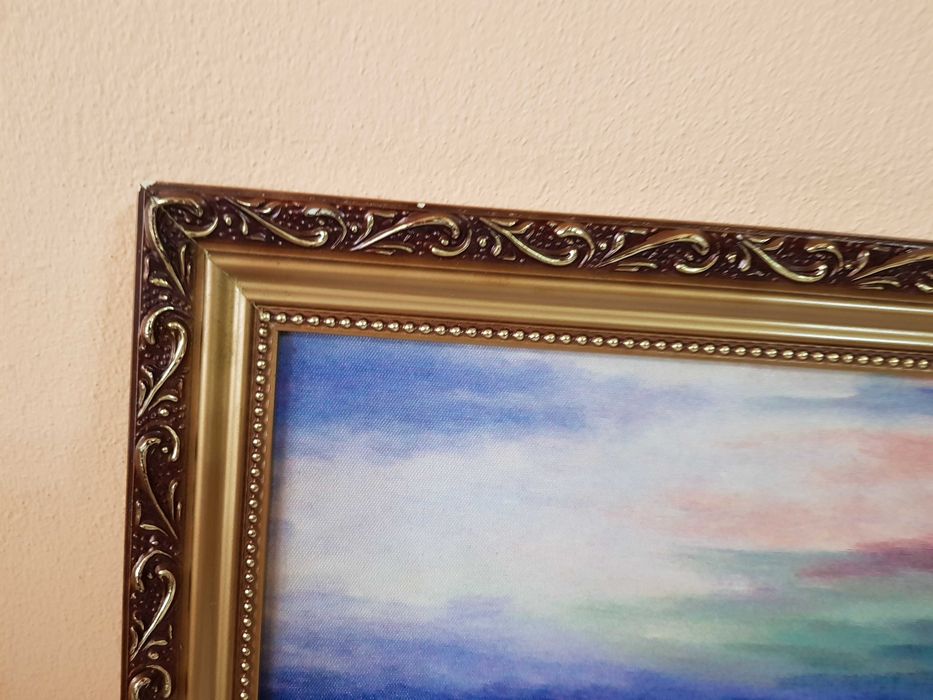 Tiger Decorative Frame 67.5 cm x 57.5 cm64752094800385121