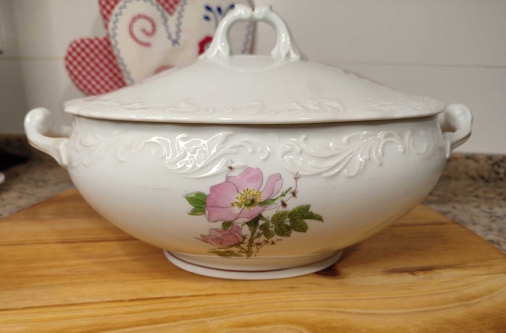 Terrina de louça SPAL