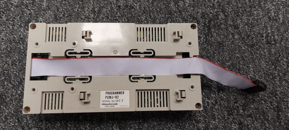 Hitachi PGMJ-R2 Programmer