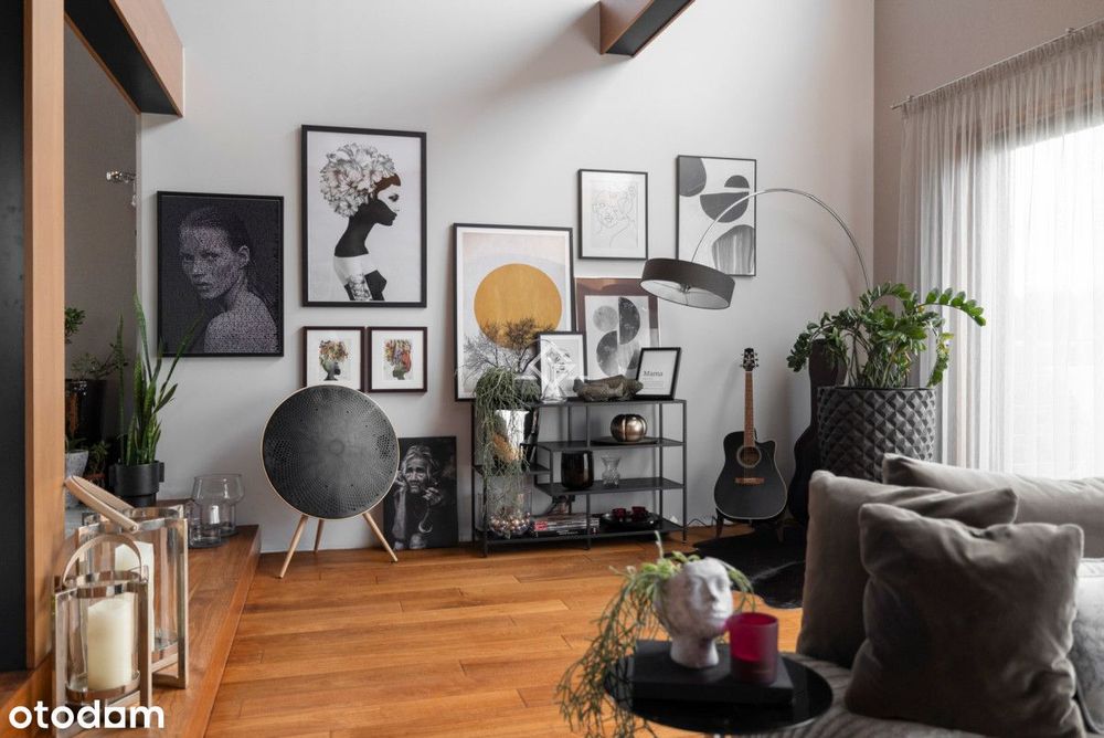 Nowoczesny dom 360 m²| Kiełpino Górne | przy lesie
