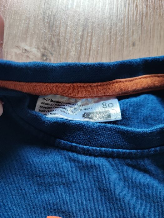 Zestaw na lato 74/80