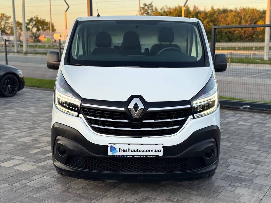 Renault Trafic 2021 freshauto