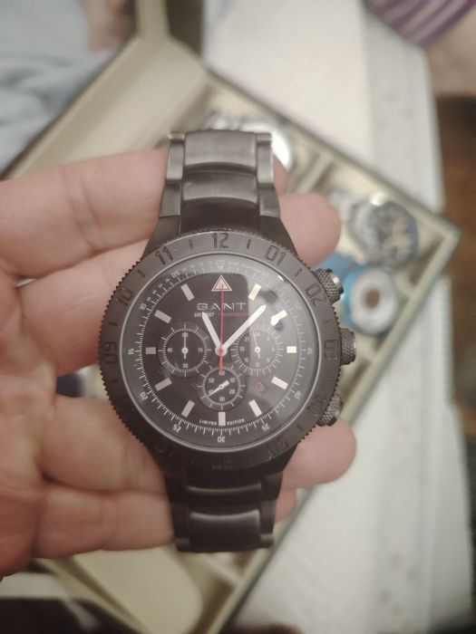 Relógio Gant Limited Edition feitos 1949 no mundo todo -Veja descricão