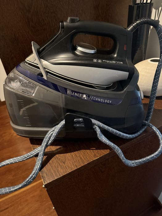 Ferro caldeira Rowenta Silence Steam DG8962