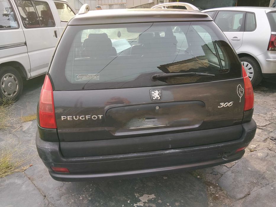 Vendo Peugeot 306 — photo 2