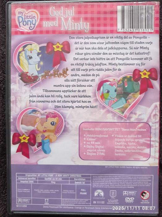 Bajki na dvd dla dzieci