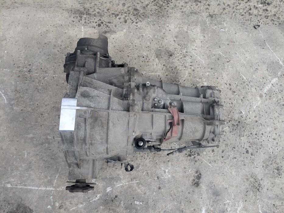 КПП NSX Audi A4 A5  B8 2.0 TDI Коробка передач Ауді А4 Б8 Рестайл