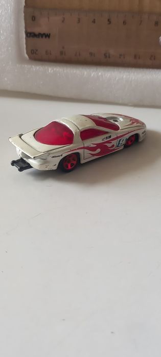 Pro stock firebird hot wheels