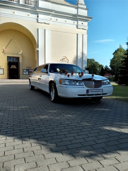 Auto do ślubu, Samochód do ślubu, Wynajem limuzyny