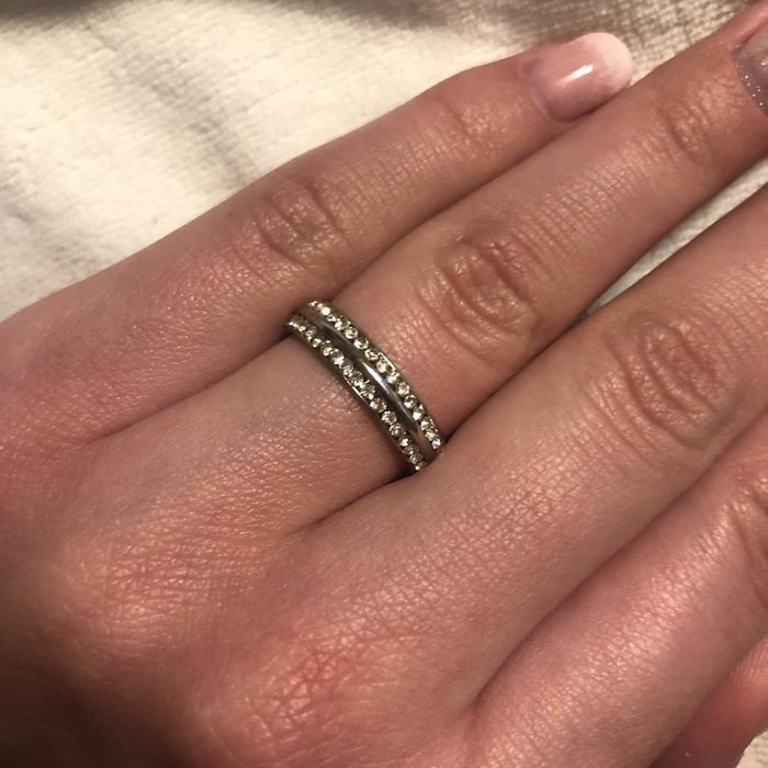 Biżuteria ze stali chirurgicznej celebrytki kolczyki pierścionki