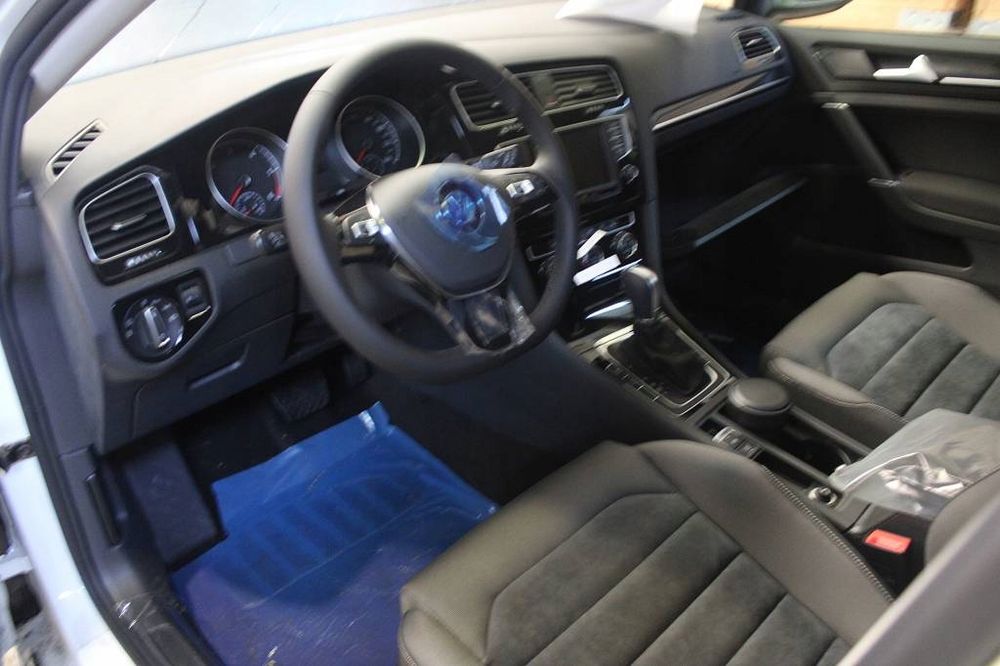 układ wydechowy wydech vw golf vii 7 1.6 tdi nowy