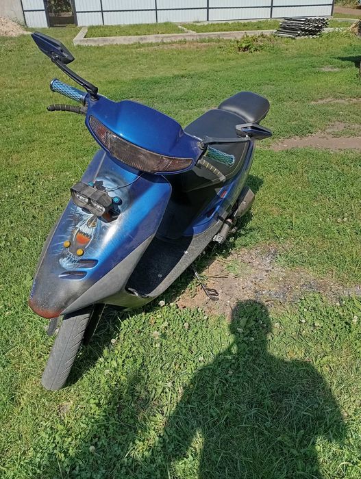 Стутер Honda Dio AF 27 (обмін)
