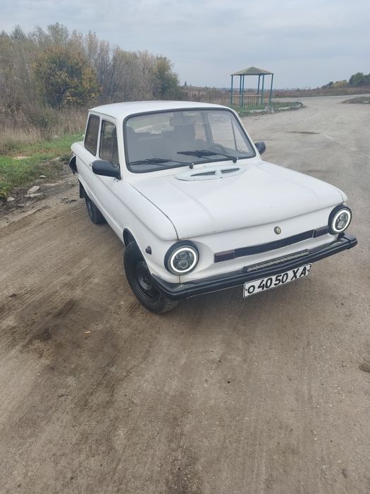 Продам не обычный ЗАЗ 968М
