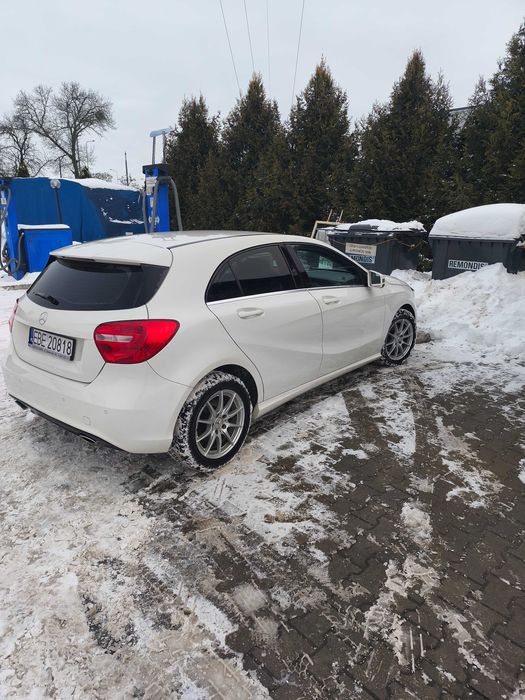 Mercedes-Benz A Klasa 1.5 CDI Mercedes Kamera cofania