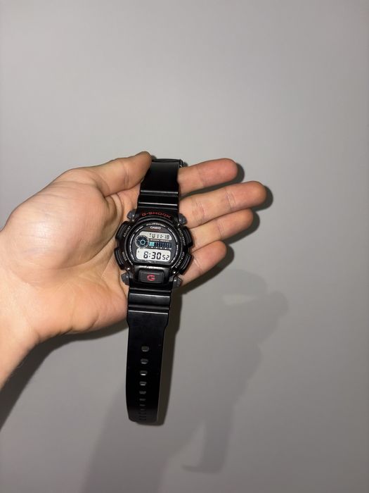 Casio G-Shock DW-9052, sprawny, nowa bateria