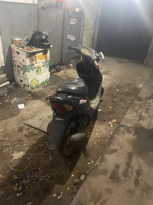 honda dio 34 скутер