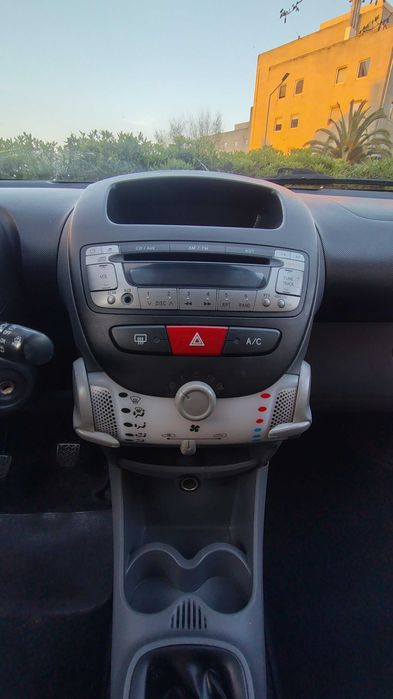 Toyota Aygo 1.0 2011