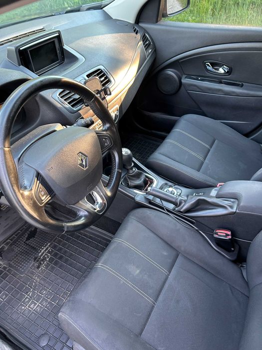Renault Megane 2013 VIN VF1KZ1G0249573047 фото оголошення 11 з 23