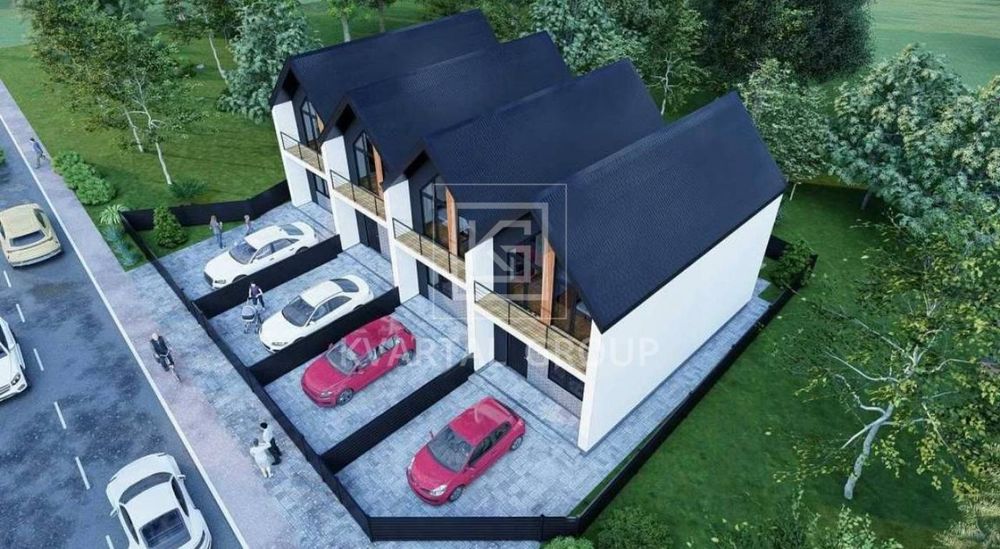 Продаж / Таунхаус / Ранкова, Стоянка