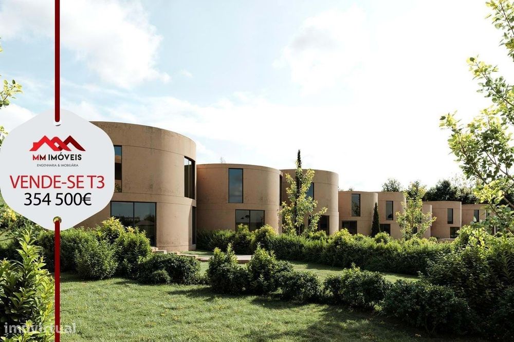 Cavalum Park Living | Moradias | Piscina | Jardim