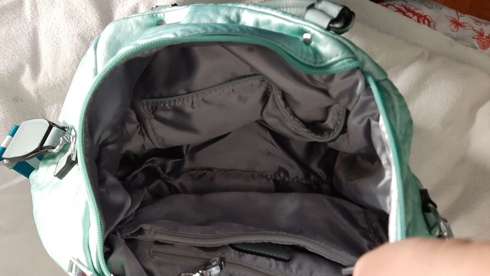 Bolsa nova Tommasini