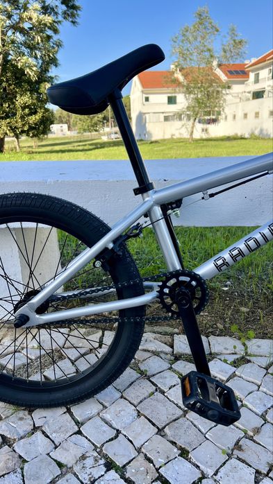 Bmx radio revo 20 pro