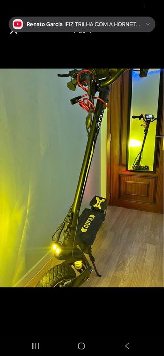 Trotinete Ootd T10