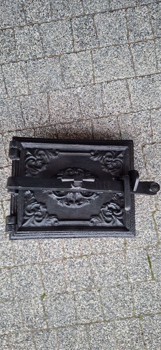 drzwiczki żeliwne do pieca kaflowego