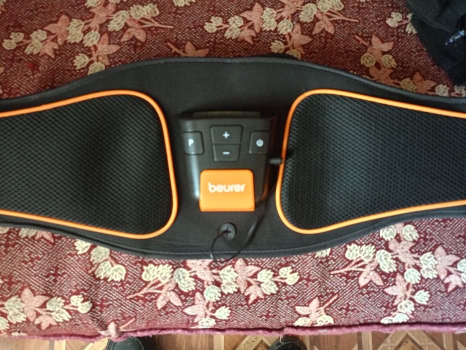 Продам пояс єлектростимулятор м'язів живота .